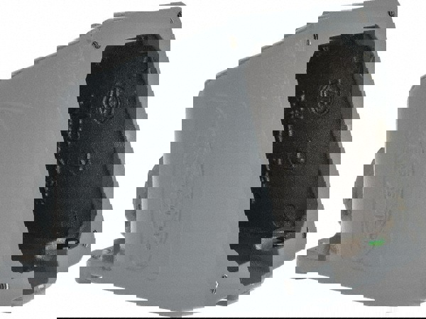 20, 30 Amp, 3/4 Inch Hub Size, Cast Aluminum Pin and Sleeve Angle Back Box